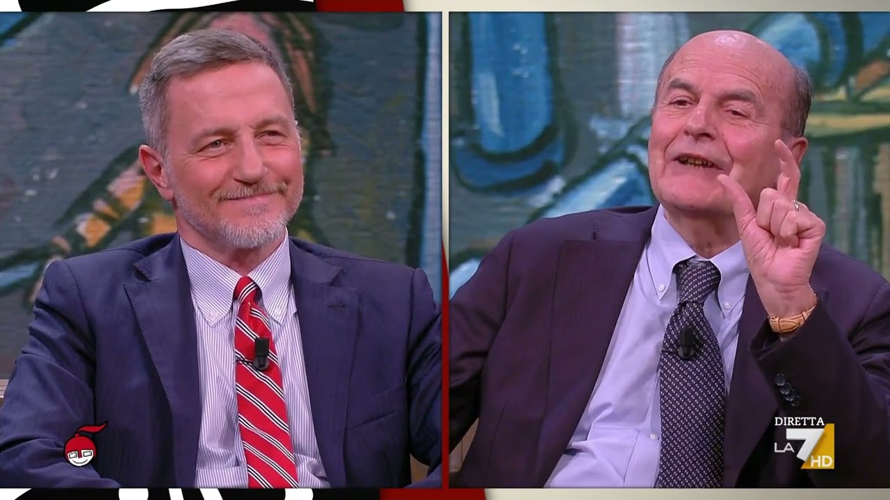 Pier Luigi Bersani: "Il premierato riduce il Presidente della Repubblica a una figurina decorativa"