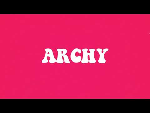 ArchySay It(Visualizer)