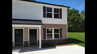 Kannapolis Townhomes for Rent 3BR/2.5BA by Property Managers in Kannapolis