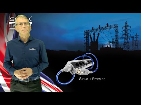 IsoTek Academy - EVO3 Sirius & EVO3 Premier bundle