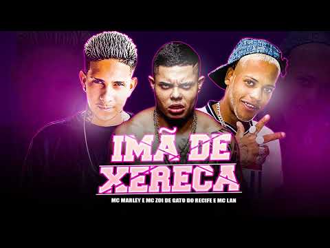 🔵 MC MARLEY E ZÓI DE GATO DO RECIFE FEAT. MC LAN - IMÃ DE XERECA - REMIX BREGA FUNK