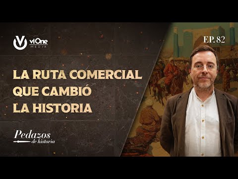La ruta de la seda, con Eva Tobalina
