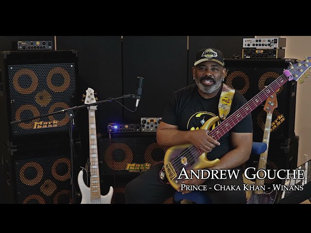 Vídeo relacionado con Markbass Little AG 1000 Watt Andrew Gouché Signature Bass Amplifier Head