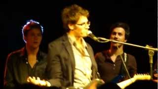 Feeling In The Night [new song] - The Reign of Kindo live @ Rival Rio de Janeiro