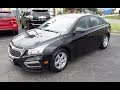 *SOLD* 2016 Chevrolet Cruze Limited LT Walkaround, Start up, Tour and Overview