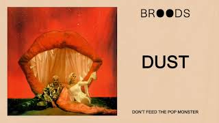 BROODS - Dust (Official Audio)