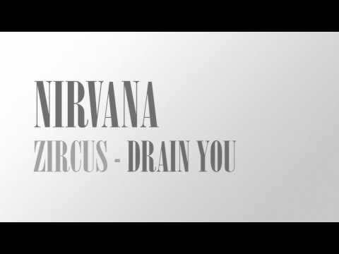 Nirvana - Drain You (Zircus cover) - Tribute to Nirvana