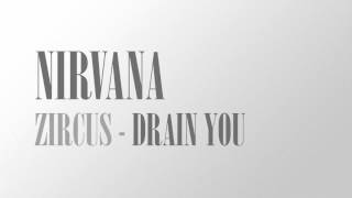 Nirvana - Drain You (Zircus cover) - Tribute to Nirvana