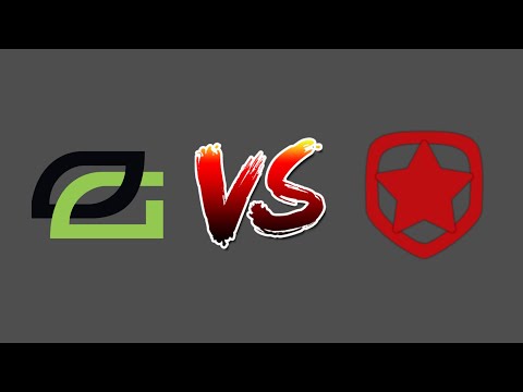 Optic vs Gambit | IEM SEASON XIV SYDNEY EU QUALIFIER