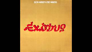 Jamming (Long Version) - Bob Marley - Exodus (HD)