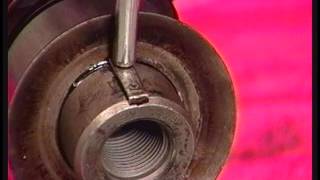 VW Engine Building: Crank & Rod Assembly, Type 1, 1500-1600cc