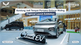 Bandung Jadi Tempat Pertama Gelaran Wuling Regional Launch Exhibition