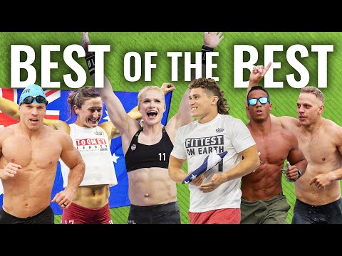 The Absolute BEST Moments from the 2021 CrossFit Games: Toomey-Orr Passes Fraser, Medeiros Takes 1st