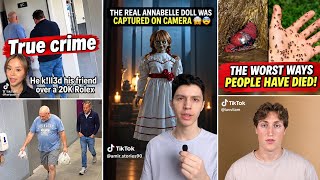 Scary Most Disturbing True Crime Stories ,Scary Facts and Stories that would keep you up all night 