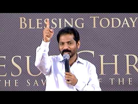 Blessing Today 1055 (17 Feb 2015) | Swimming Against The Tide