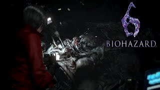 【バイオハザード6】 偽エイダとの死闘！ 【エイダ編】#12