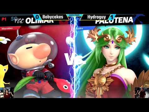 Pacific Showdown #81 Babycakes vs Hydroguy