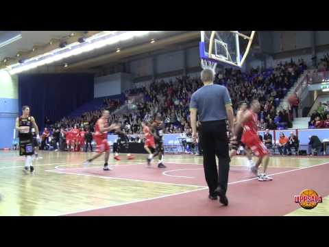 Recap: Uppsala - Borås (1/11) (HD)