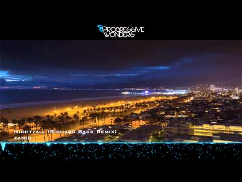 ZANIO - Nightfall (Richard Bass Remix) [Music Video] [Sunset Melodies]
