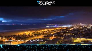 ZANIO - Nightfall (Richard Bass Remix) [Music Video] [Sunset Melodies]