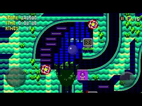 Collision Chaos Act 3 Speedrun