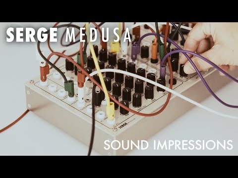 Serge Medusa / Subharmonic Oscillator Impressions