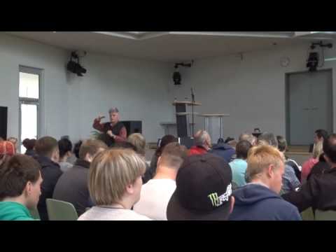 Suchtgespräch mit Betroffenen - ELSTERWELLE