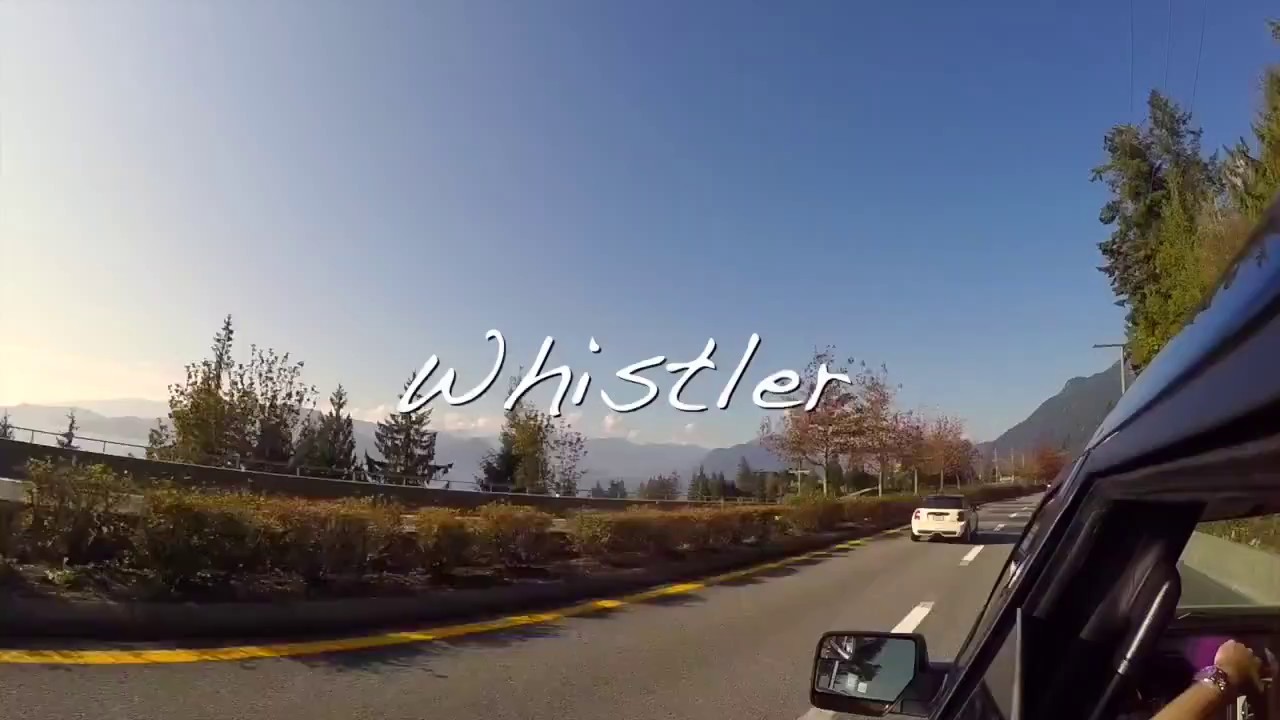 Vancity Tours Whistler Adventure — Sea to Sky Highway day trip from Vancouver