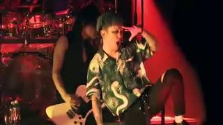 DIR EN GREY - [KR] Cube LIVE TOUR 16-17 FROM DEPRESSION TO ____[mode of MACABRE]