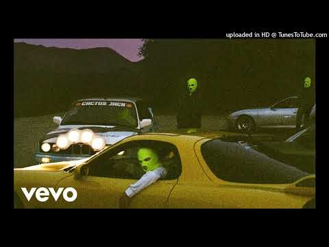 Travis Scott - HIGHEST IN THE ROOM (REMIX - Audio) ft. ROSALÍA, Lil Baby (Pitched)