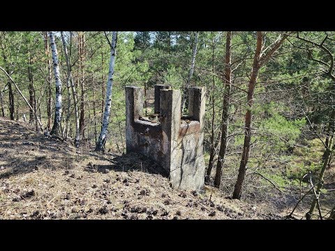 Vergessene Orte DEUTSCHE SPRENGCHEMIE FORST-SCHEUNO WERK I  Teil 2 Lost Places Verlassene Orte