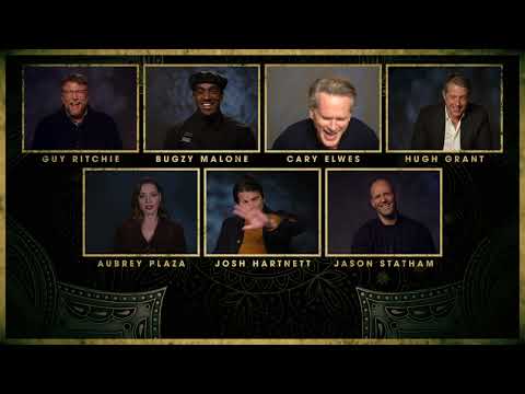 Operation Fortune: Ruse de guerre (2023) - Cast Superlatives [EXCLUSIVE CLIP]