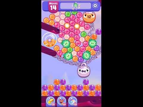Angry Birds Dream Blast Level 3197 - NO BOOSTERS 😠🐦💤🎈 | SKILLGAMING ✔️