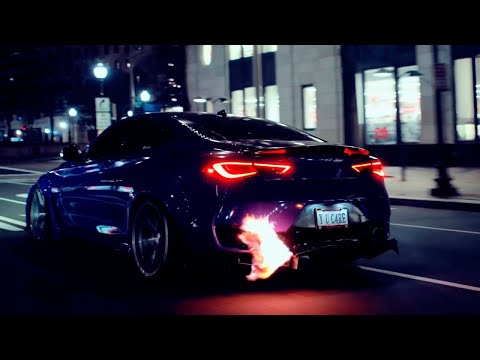 Starix - Baila Conmigo (Car Video)