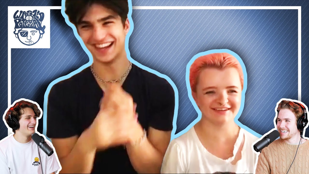 AfterxClass (Milly Shapiro & Spencer Arjang) - Wasted Potential - Ep. #5