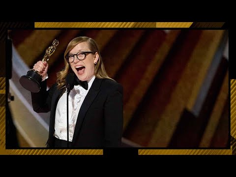 'Women Talking' Wins Best Adapted Screenplay | 95th Oscars (2023)