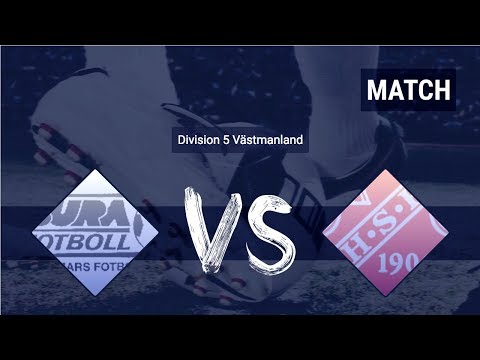 MATCH: Surahammar FK - Hallstahammars SK FK
