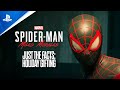 Marvel's Spider-Man: Miles Morales - Just the Facts: Holiday Gifting | PS5, PS4