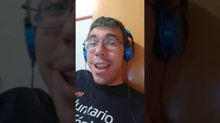 Vídeorreacción a Gentleman y anuncio del segundo disco de Cepeda