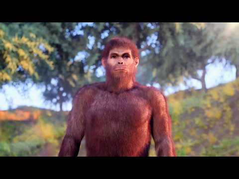 Kromdraai : les enfants du berceau de l'humanité