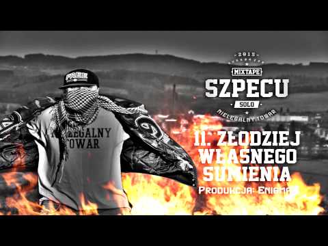 11.Złodziej własnego sumienia /Prod.Enigma/ (SzpecuSolo/NielegalnyTowar-Mixtape 2015)