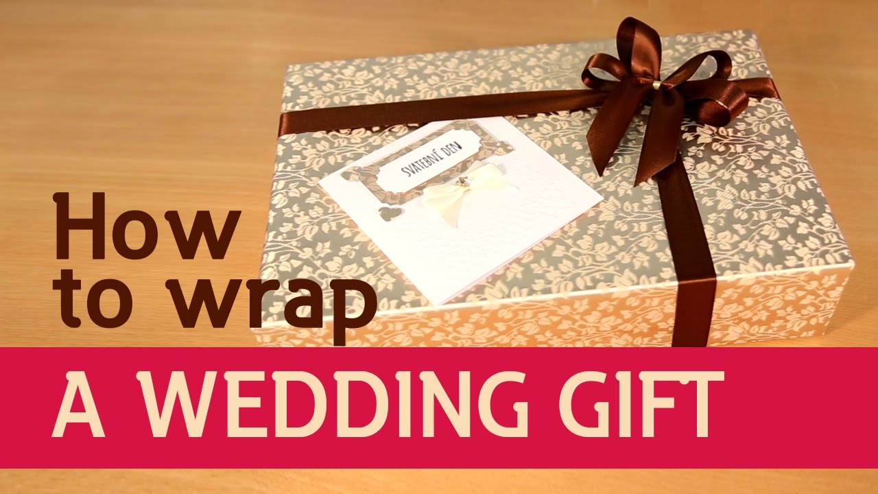 Where to Buy Wedding Wrapper