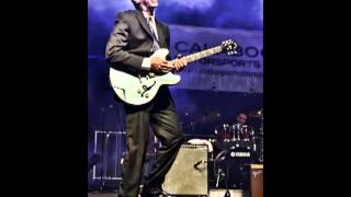 Tom Lavin Powder Blues Band Mt. Tremblant Promo