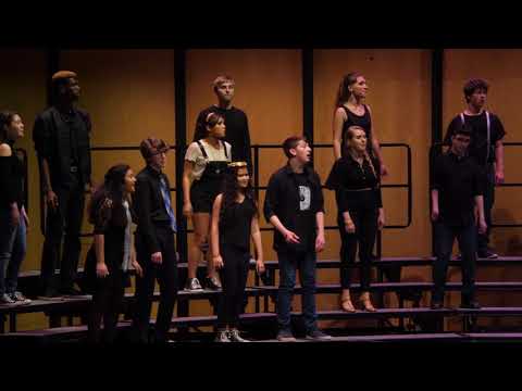 Shut Up And Dance arr  Sharon