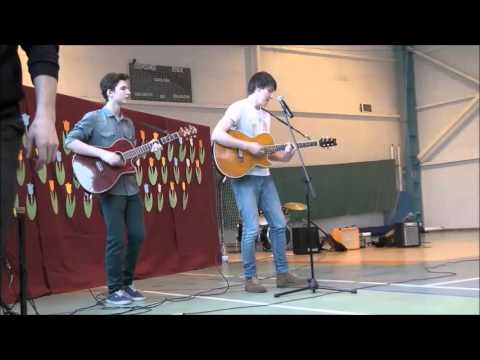 Kamil Dziekoński i Igor Struzik - "Kids" w Kochanowskim