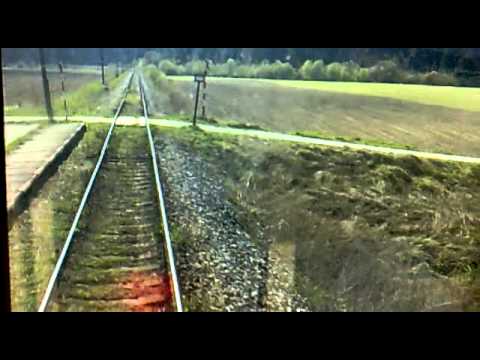 Dlhá nad Oravou - Podbiel (ŽSR 181)