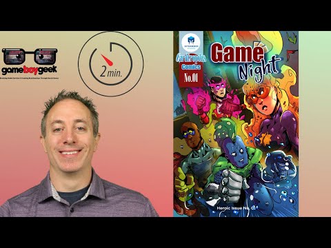 Cardtropolis Quick Overview