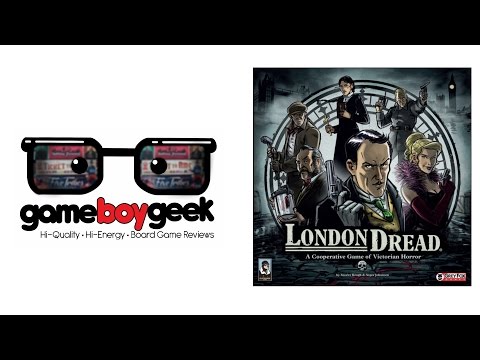 The Game Boy Geek Reviews London Dread