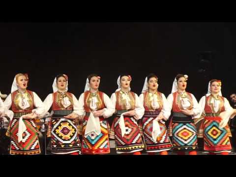 OKUD "Milomir Petrović" - Igre iz skopske Crne Gore, 21.04.2018.