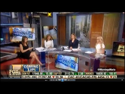 06-08-16 Kat Timpf on Mornings with Maria - Still to Come